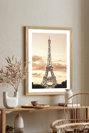 Wallity Cuadro decorativo Tekhammdf126 Multicolor